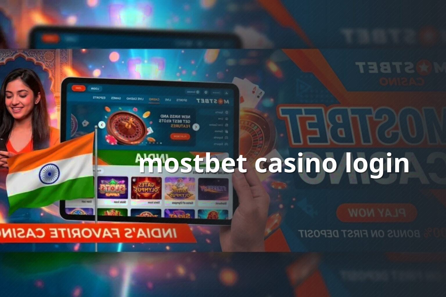 mostbet casino login - gaming_brand
