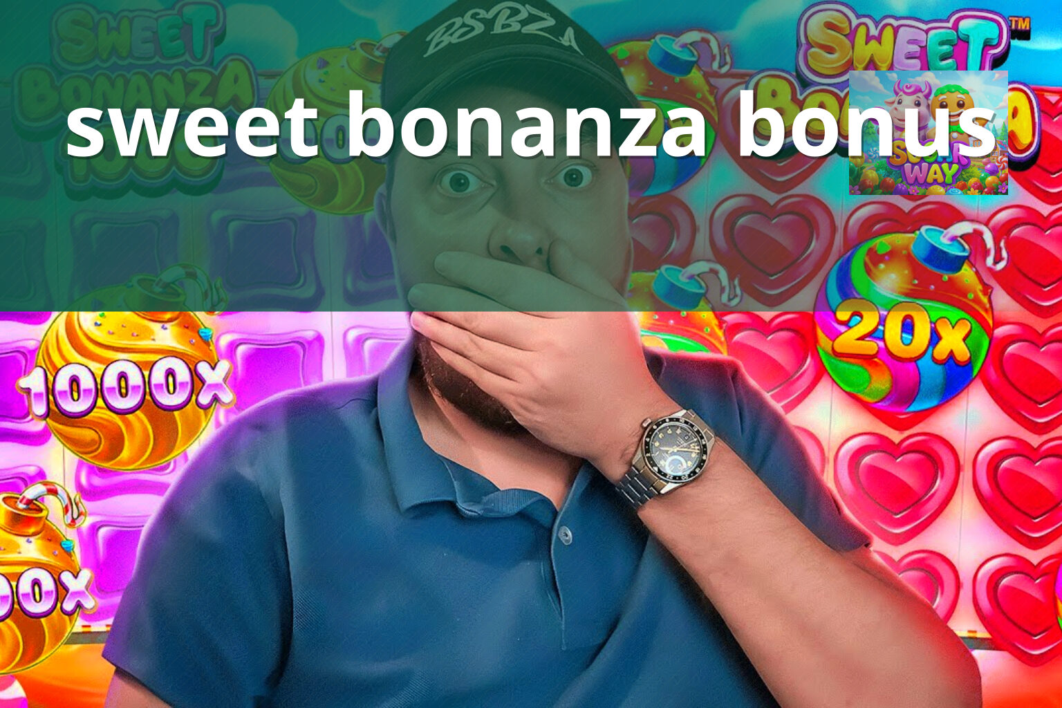 sweet bonanza bonus - slots