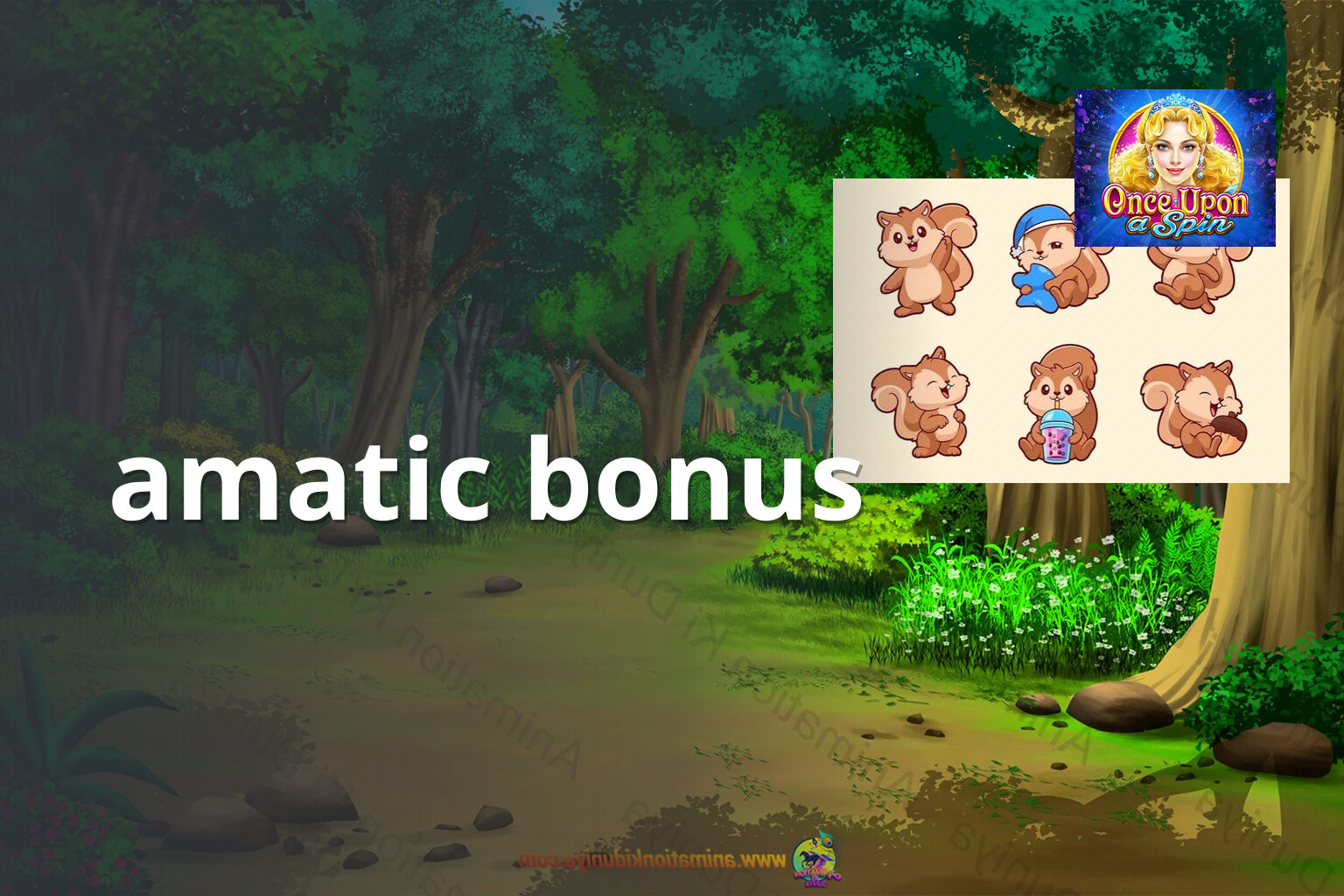 amatic bonus - gaming_brand