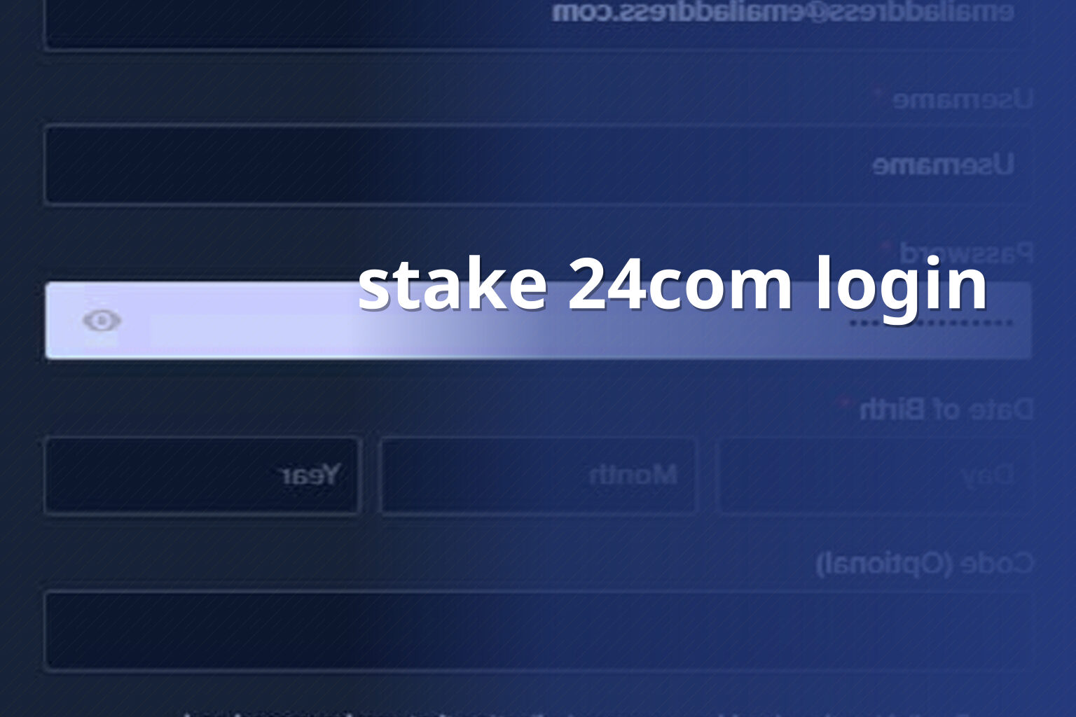 stake 24com login - gaming_brand