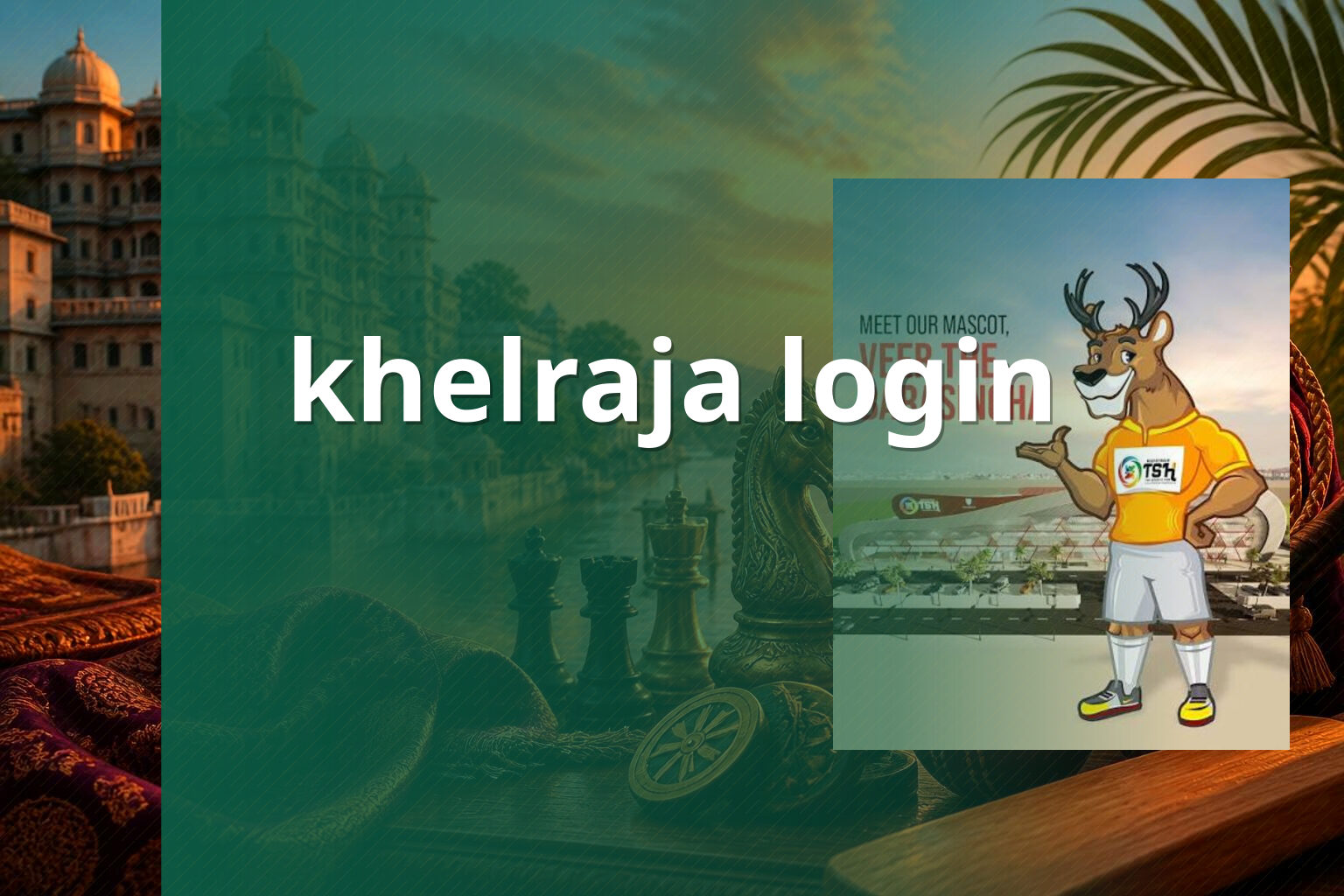 khelraja login - gaming_brand