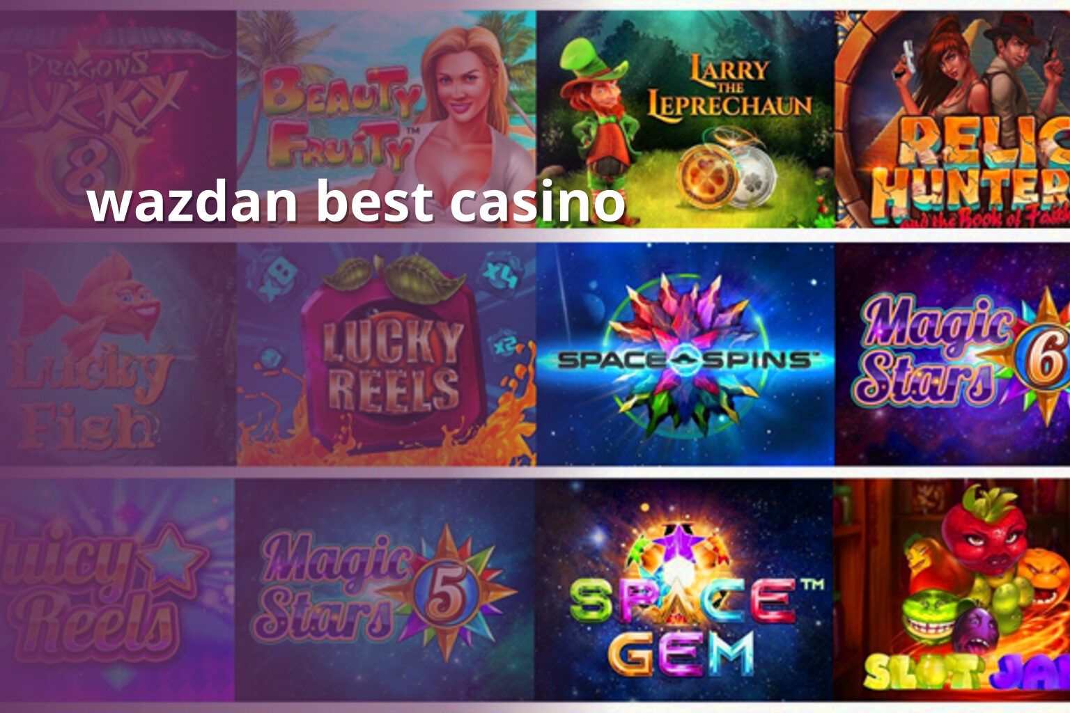 wazdan best casino - casino