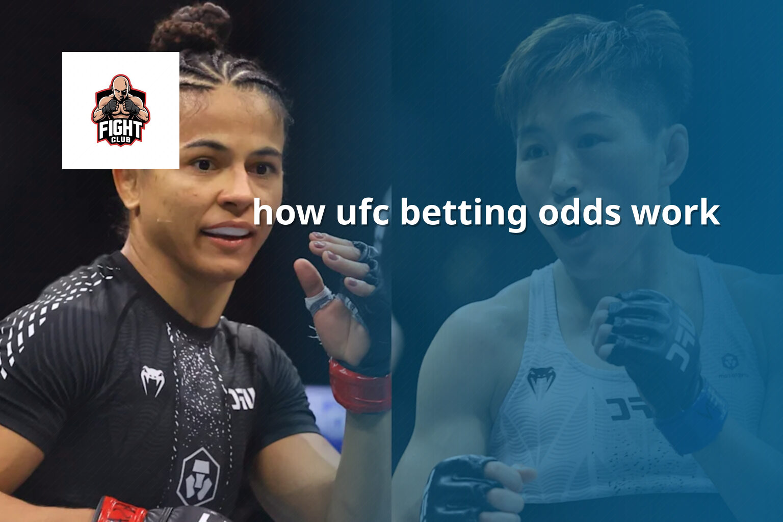 how ufc betting odds work - การพนัน