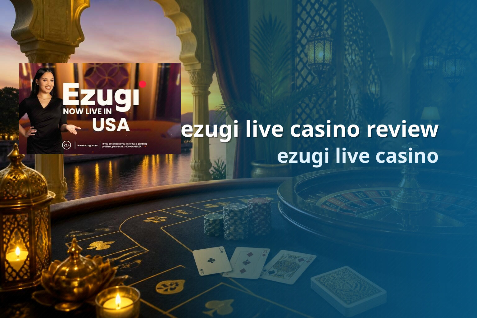 ezugi live casino review ezugi live casino