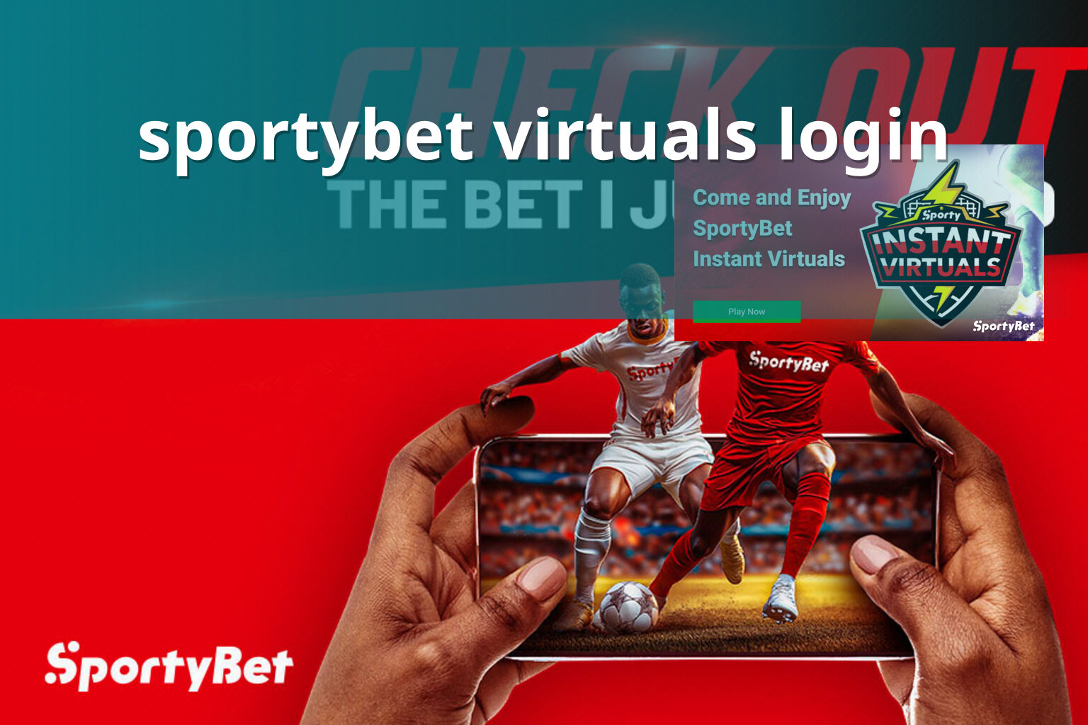 sportybet virtuals login - gaming_brand