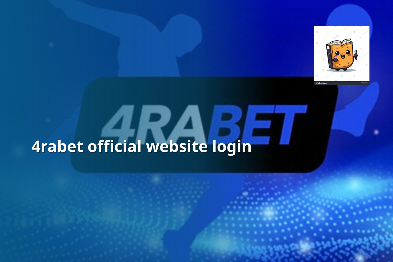 4rabet official website login - gaming_brand