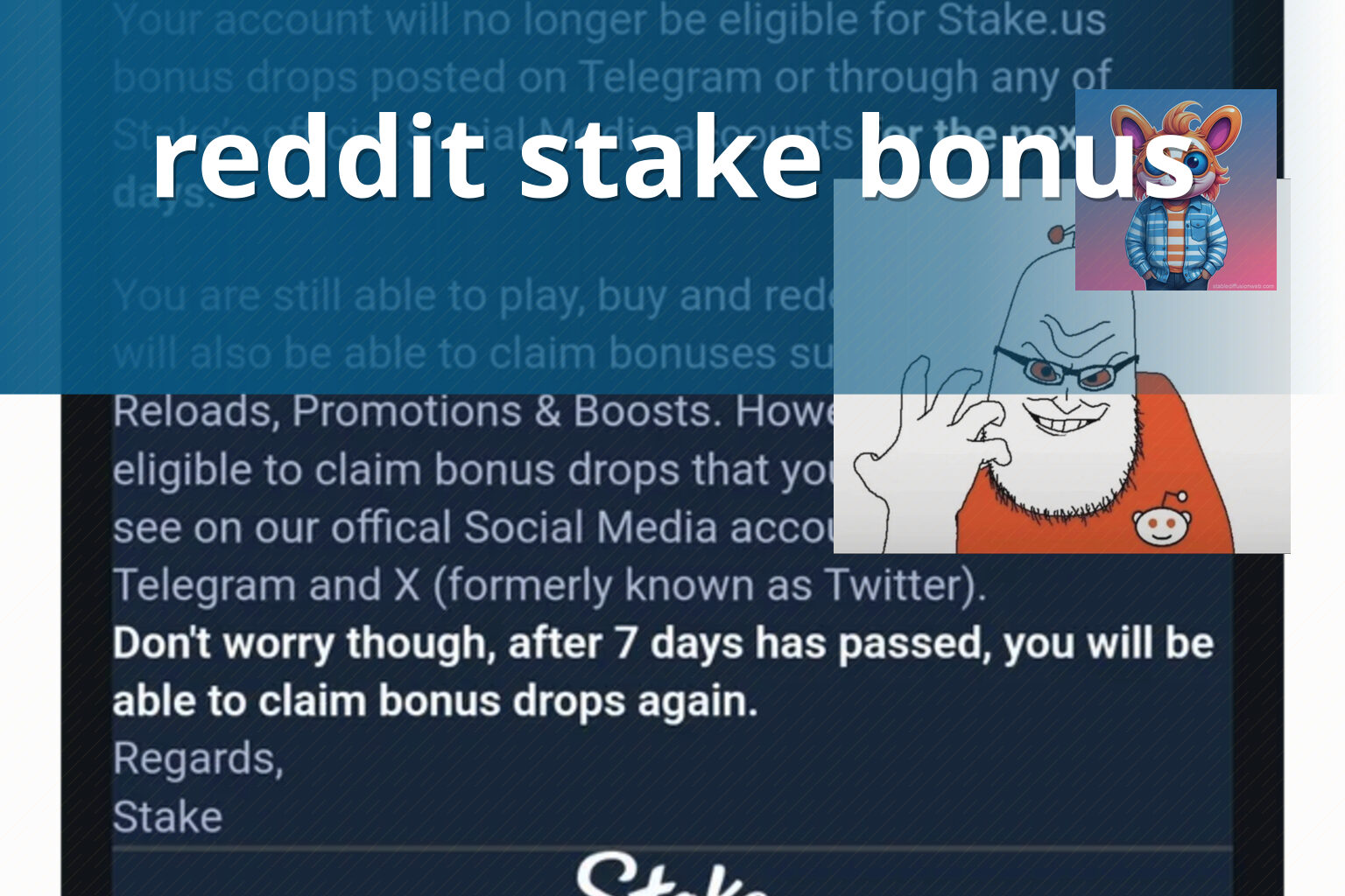 reddit stake bonus - gaming_brand
