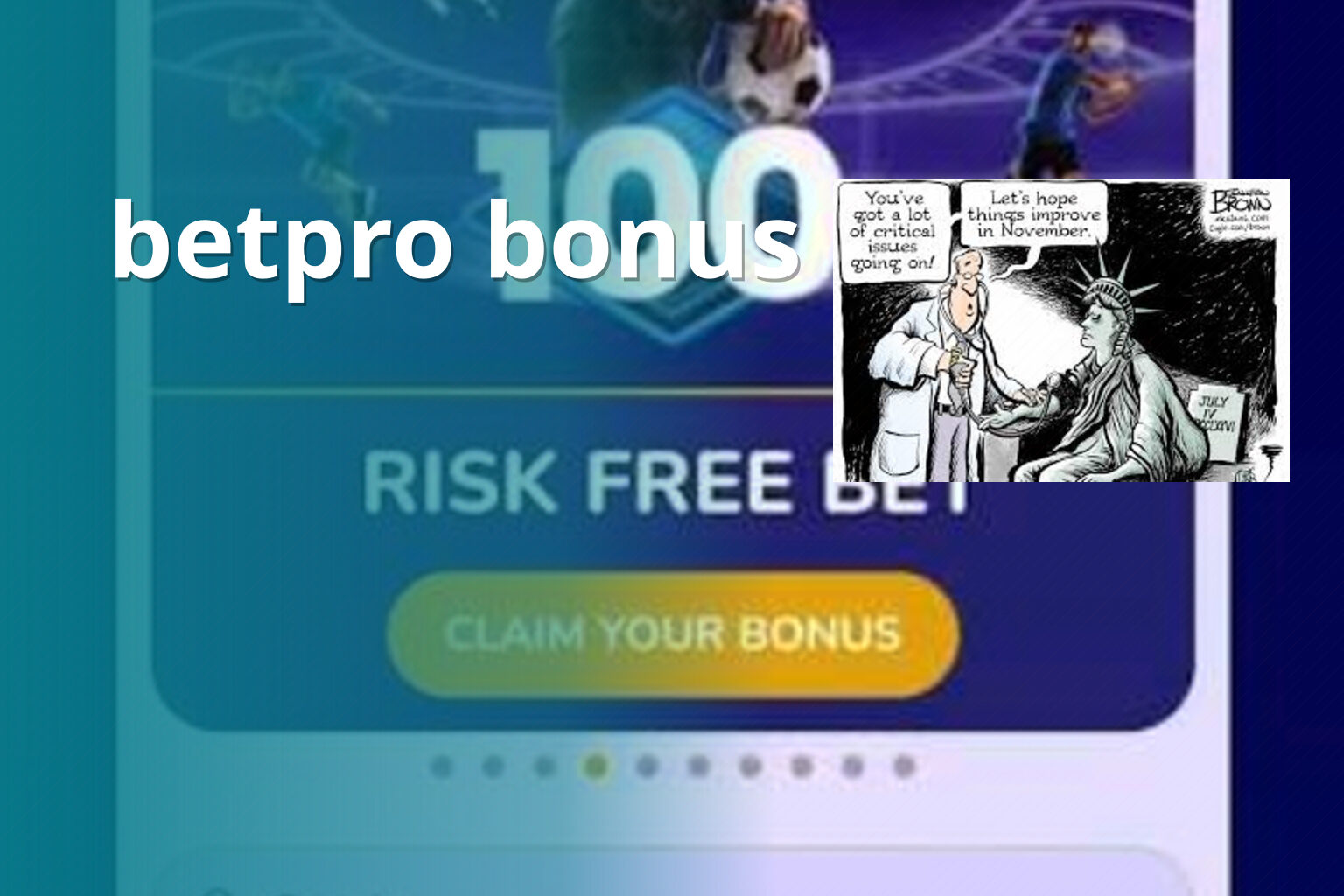 betpro bonus - gaming_brand
