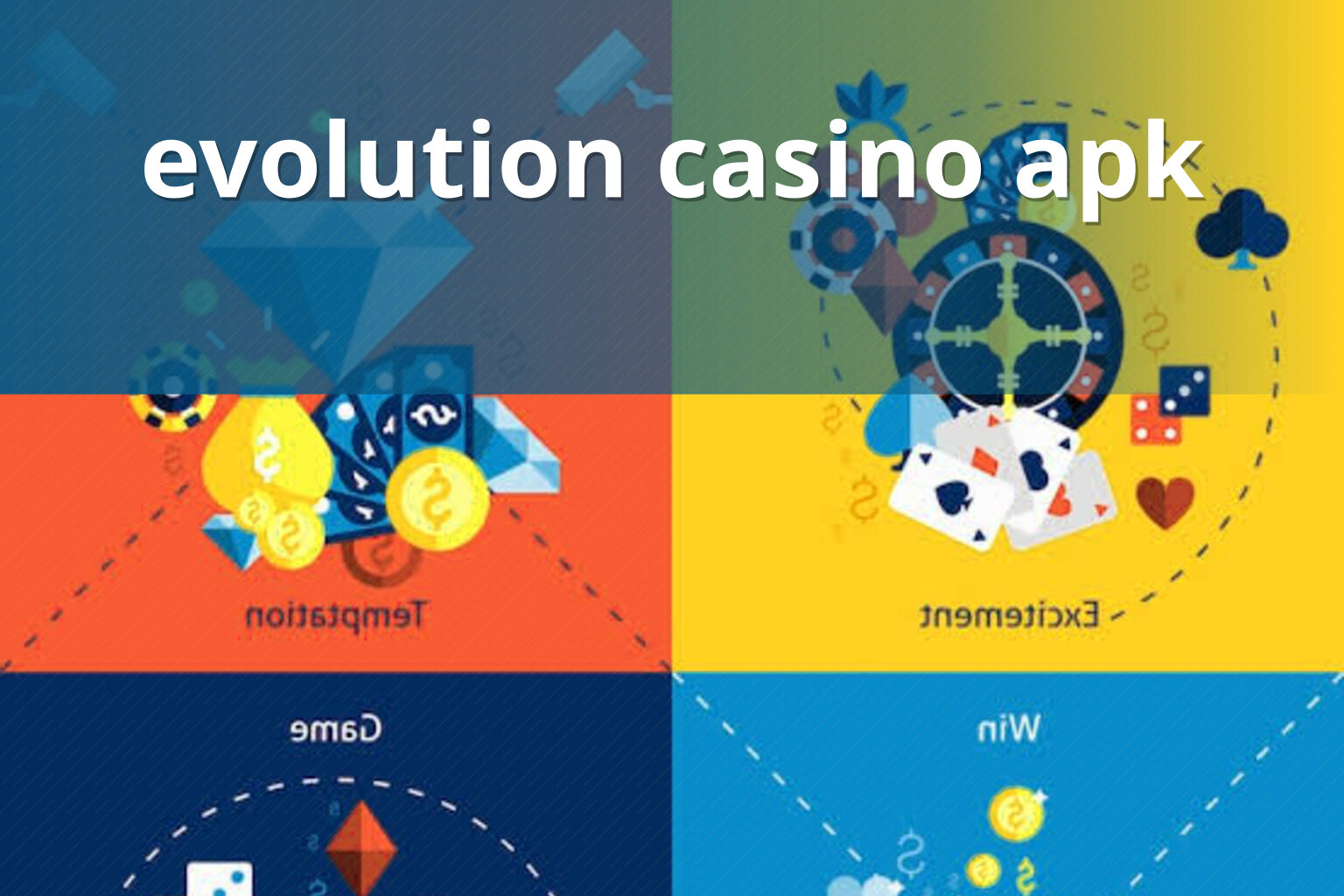 evolution casino apk - casino