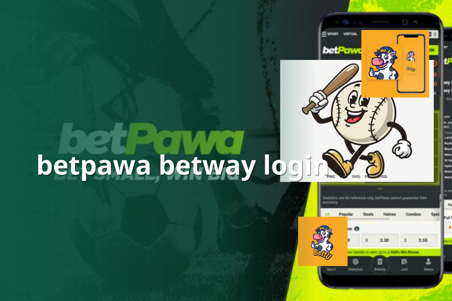 betpawa betway login - gaming_brand