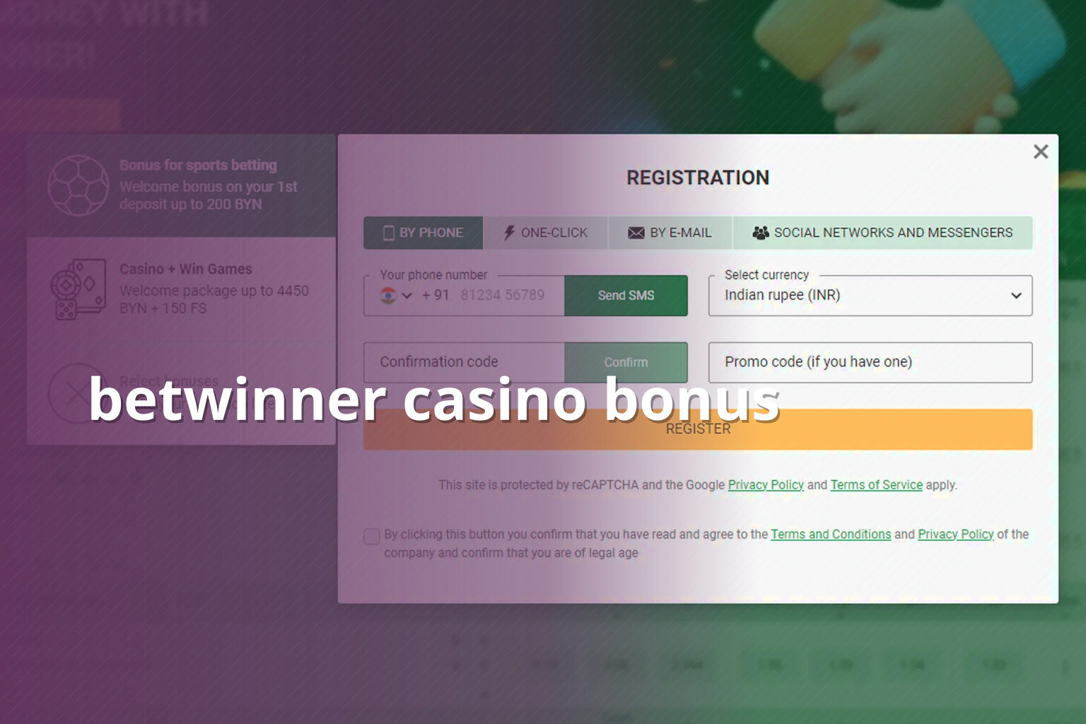 betwinner casino bonus - gaming_brand