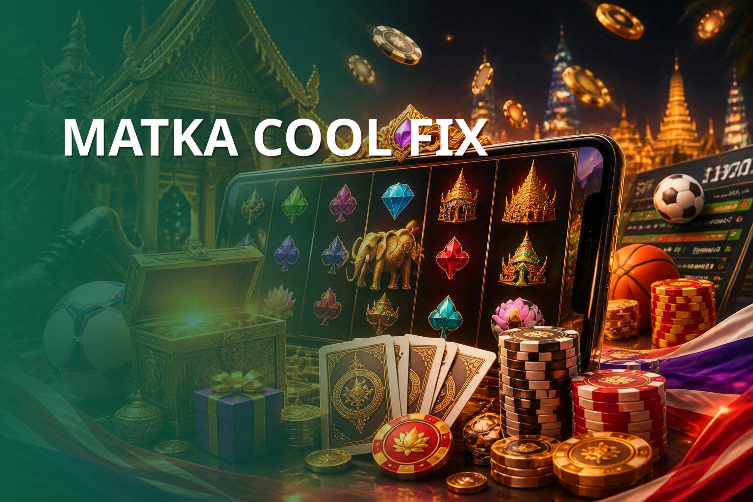 MATKA COOL FIX - matka_satta
