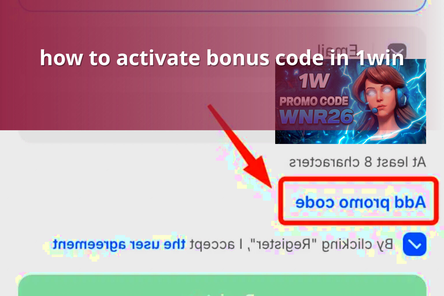 how to activate bonus code in 1win - online_gaming