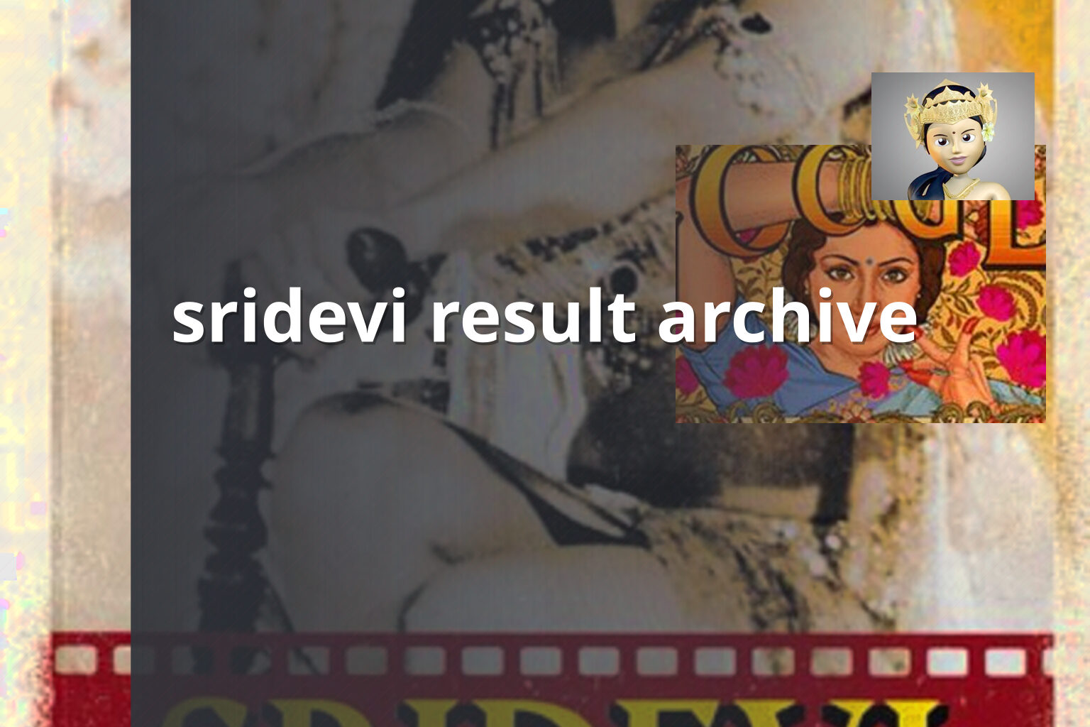sridevi result archive - matka_satta