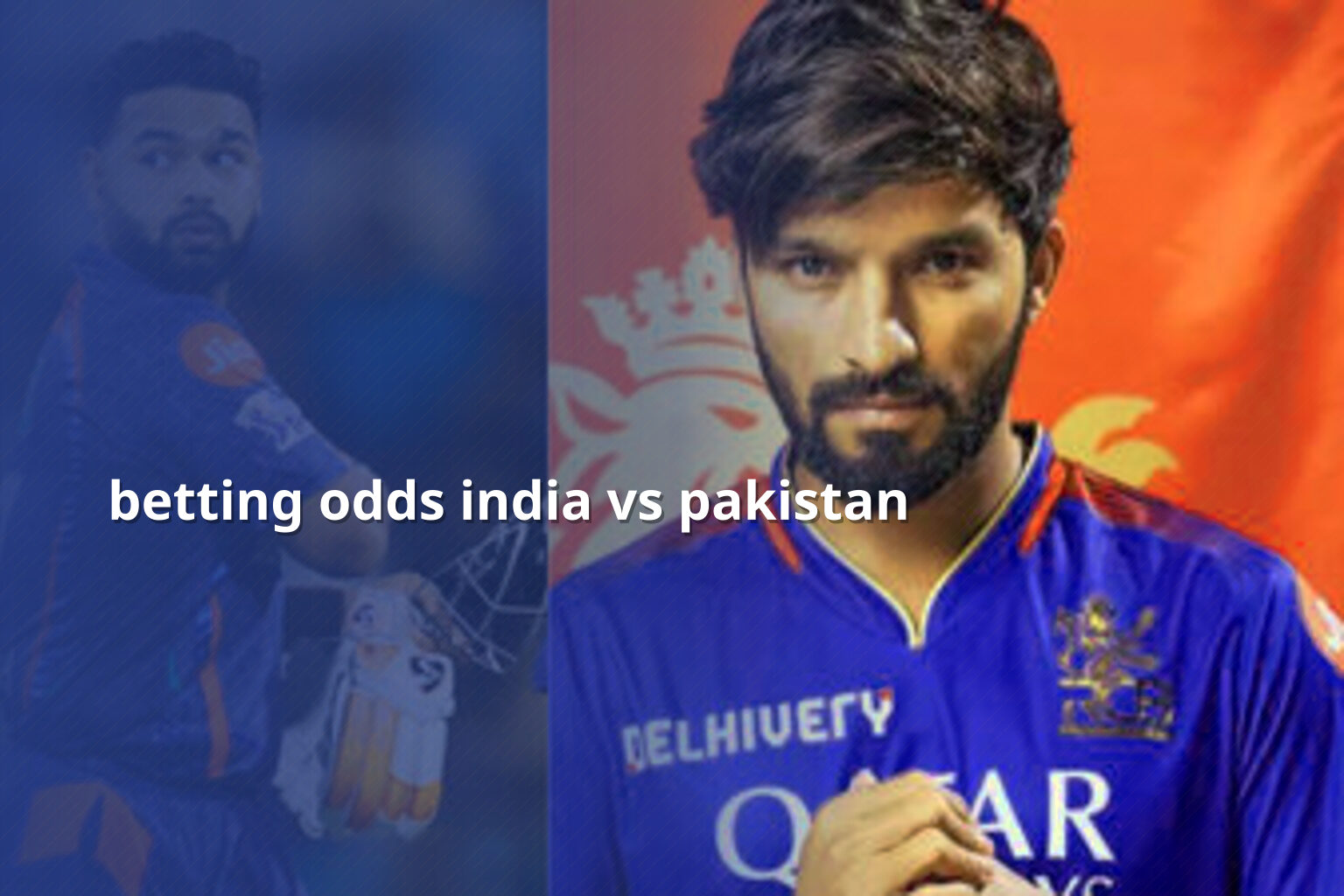 betting odds india vs pakistan - การพนัน