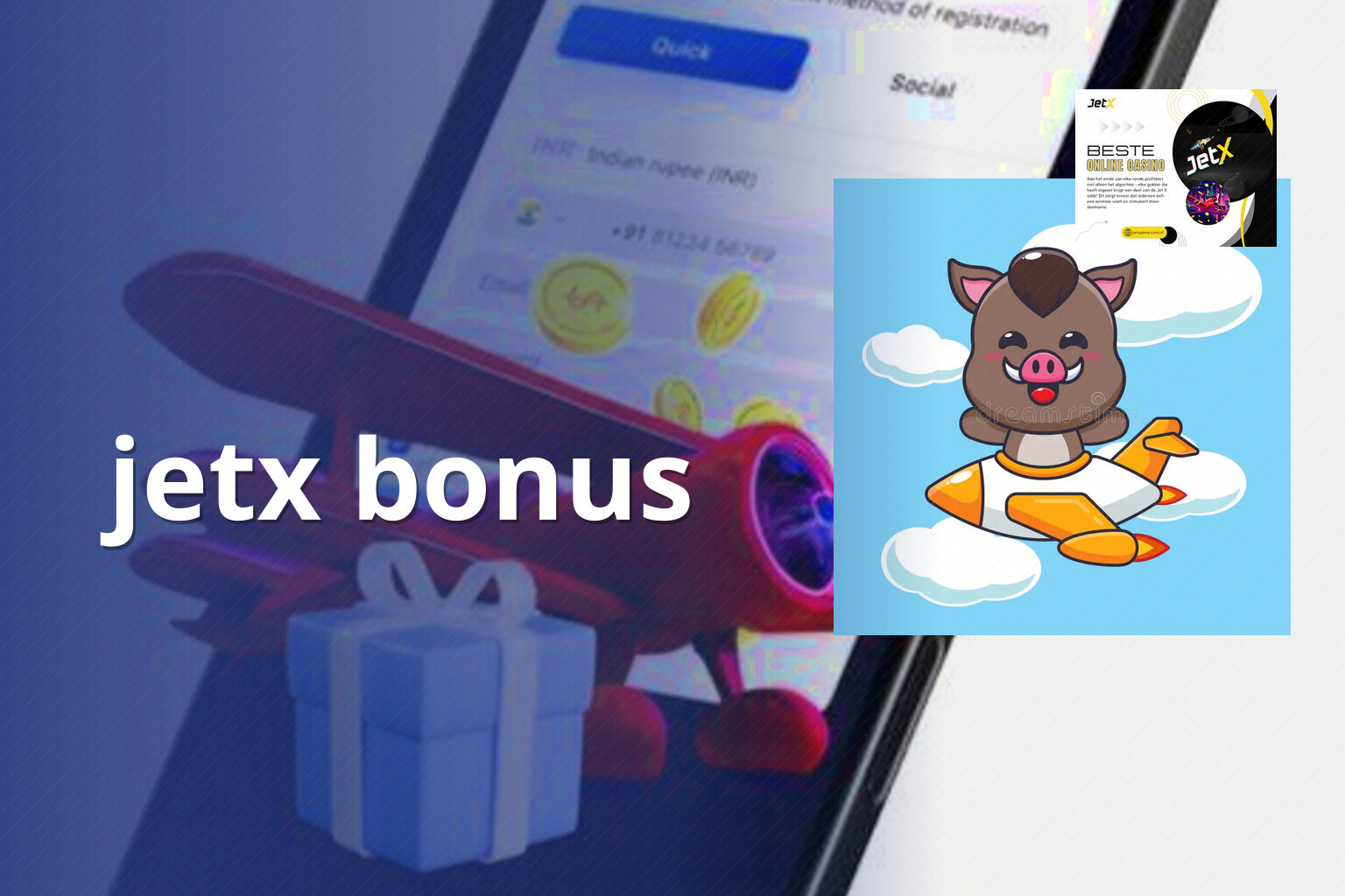 jetx bonus - slots