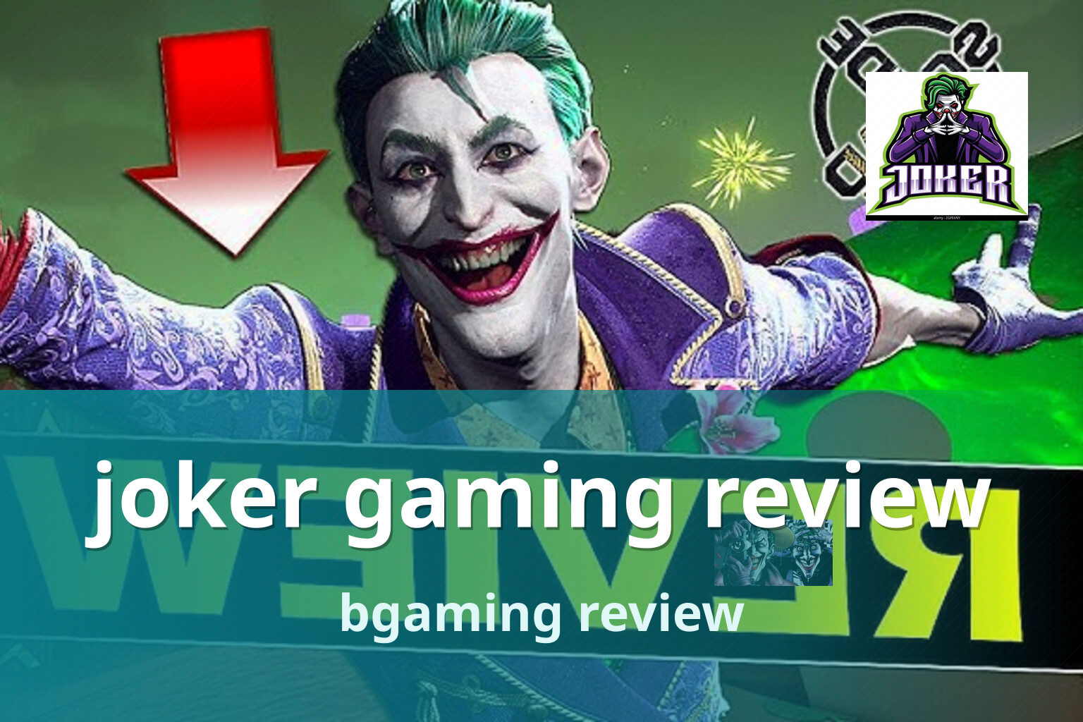 joker gaming review bgaming review