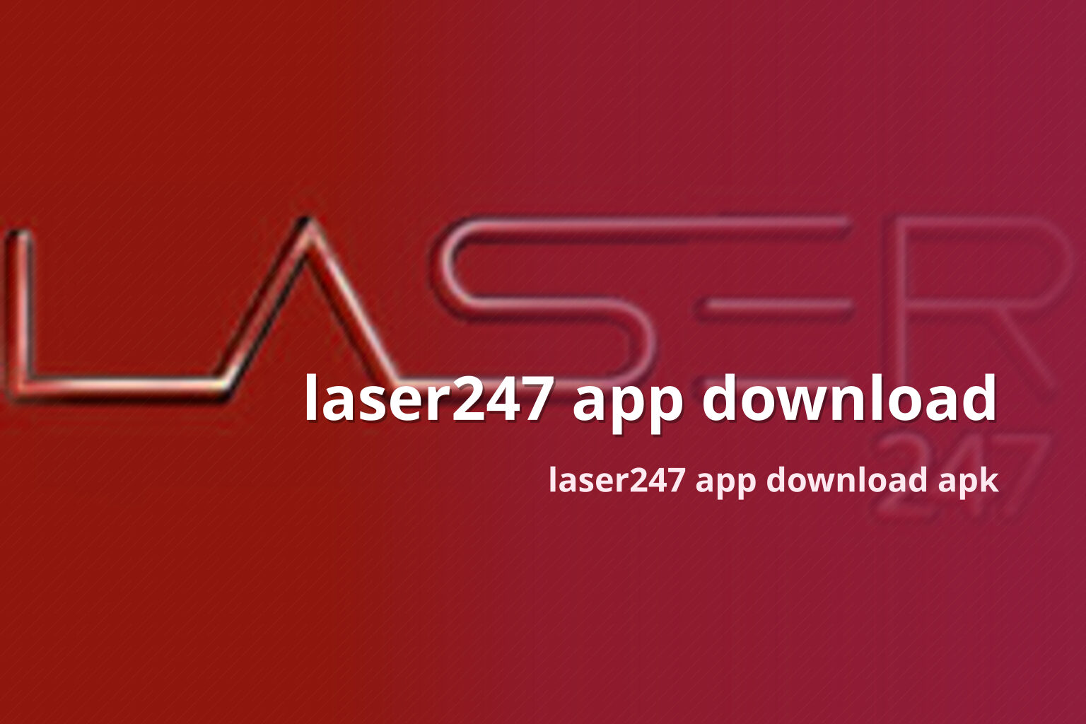 laser247 app download laser247 app download apk