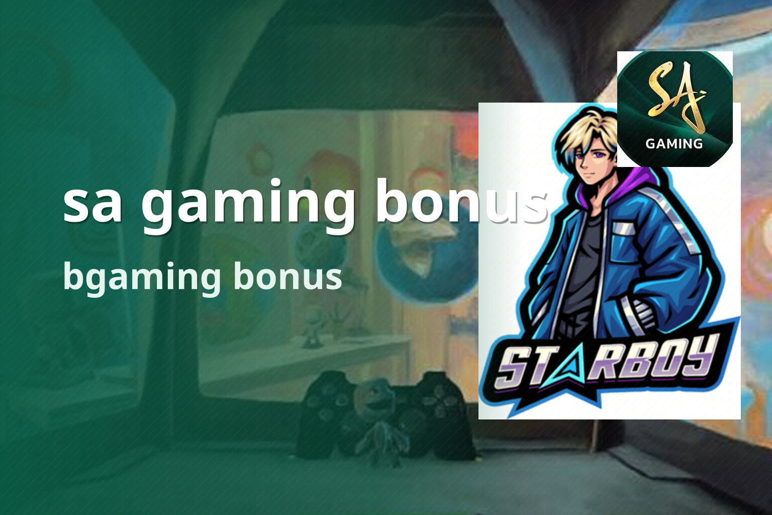 sa gaming bonus bgaming bonus
