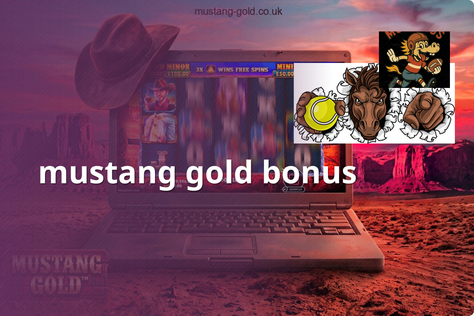 mustang gold bonus - slots