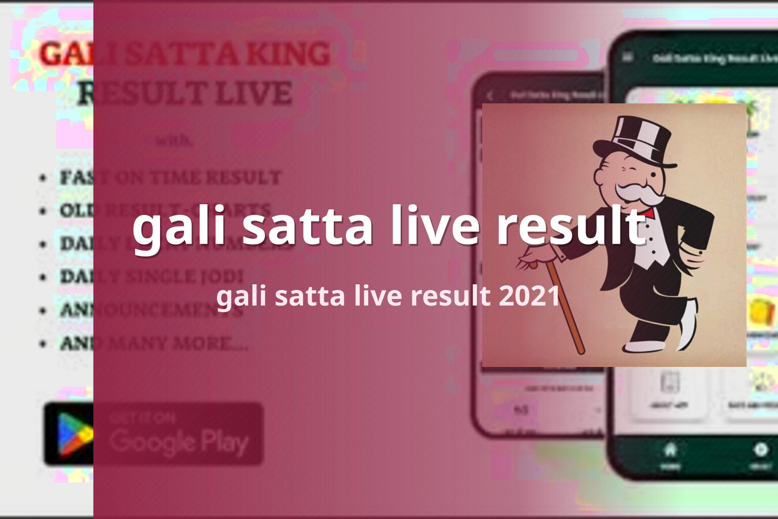 gali satta live result gali satta live result 2021