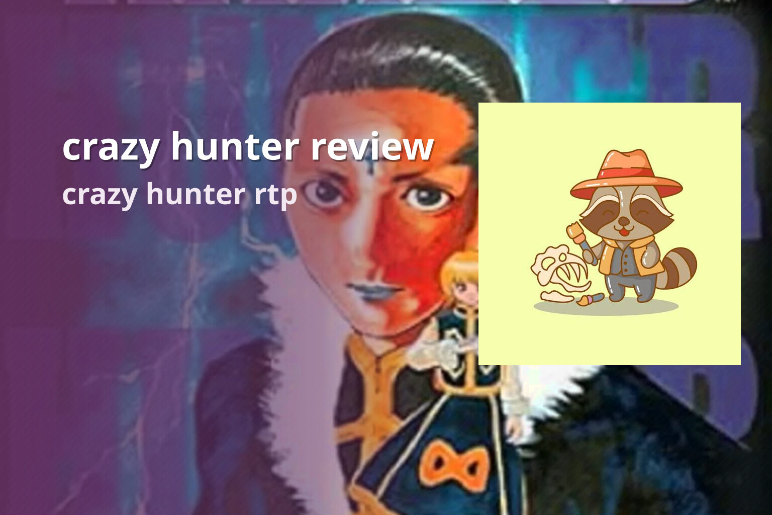crazy hunter review - slots
