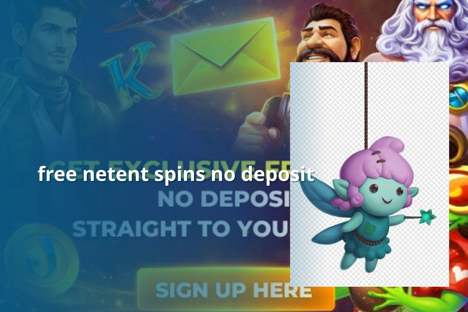 free netent spins no deposit - slots