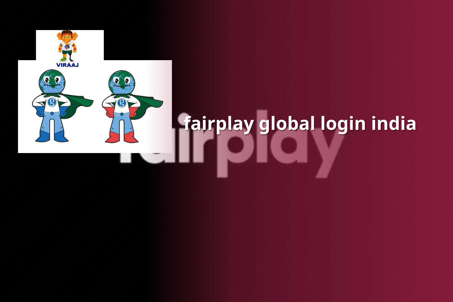 fairplay global login india - gaming_brand