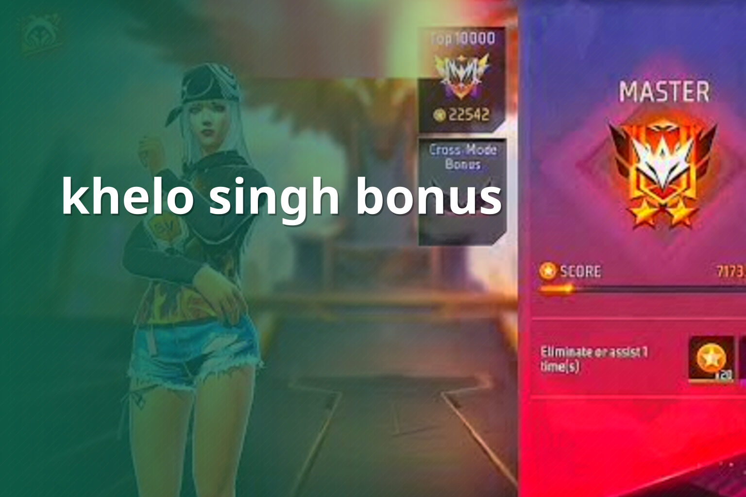khelo singh bonus - gaming_brand