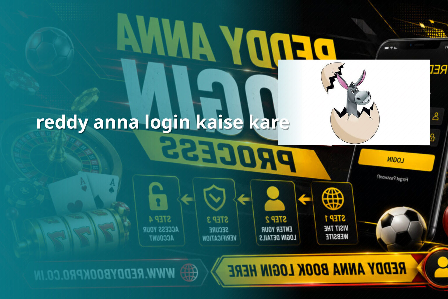 reddy anna login kaise kare - gaming_brand