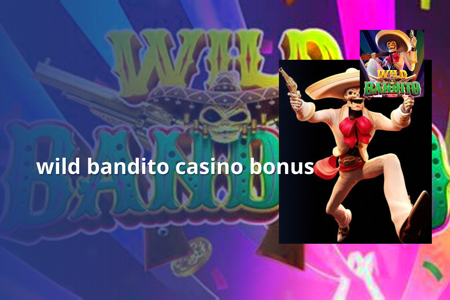 wild bandito casino bonus - casino