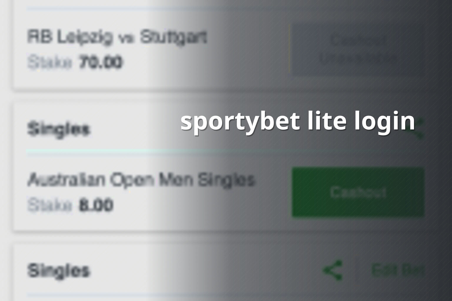 sportybet lite login - gaming_brand