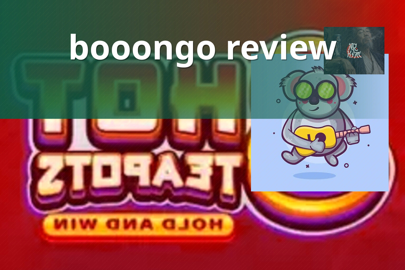 booongo review - gaming_brand