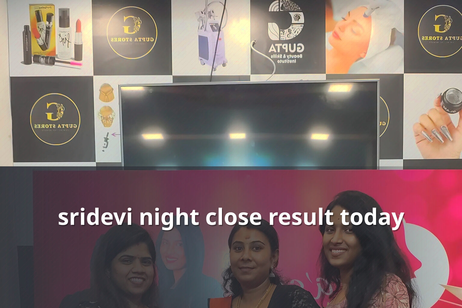 sridevi night close result today - matka_satta