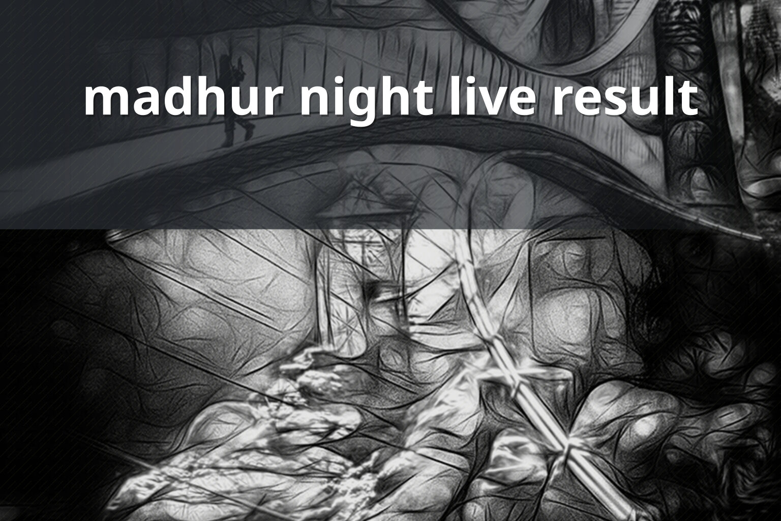 madhur night live result - slots