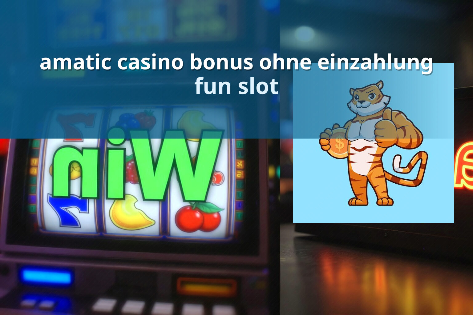 amatic casino bonus ohne einzahlung - casino