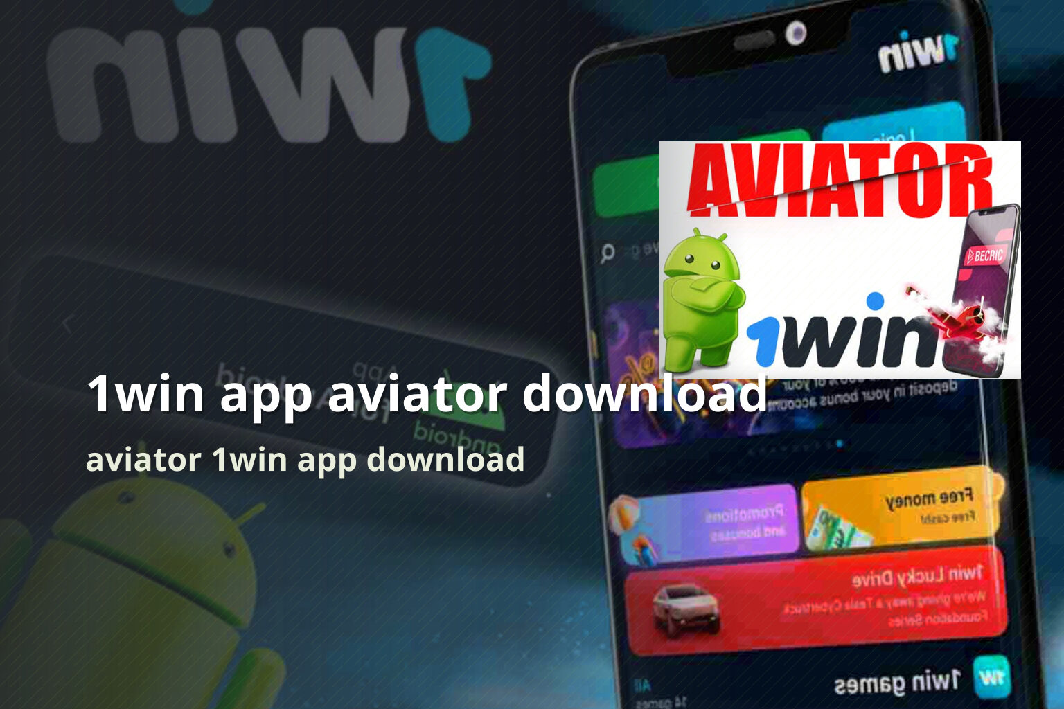 1win app aviator download - gaming_brand