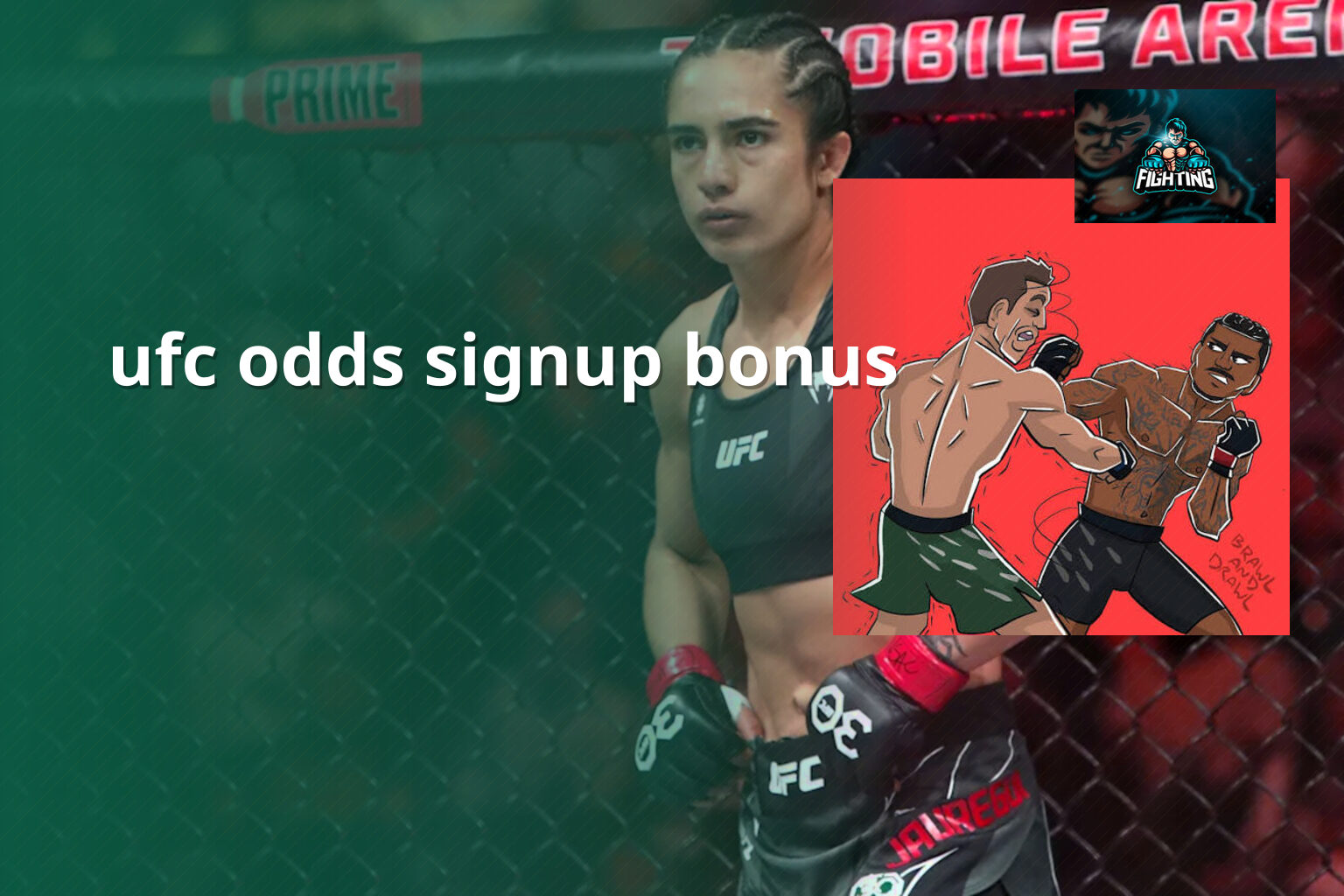 ufc odds signup bonus - payment_and_bonus