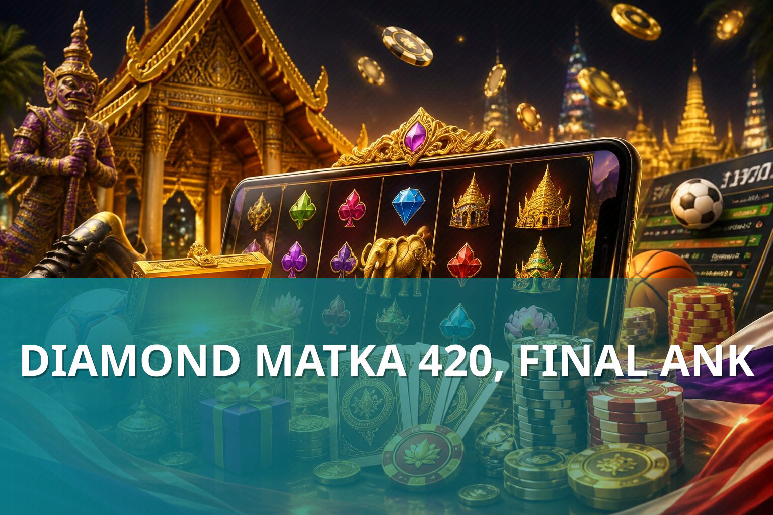 DIAMOND MATKA 420, FINAL ANK - matka_satta