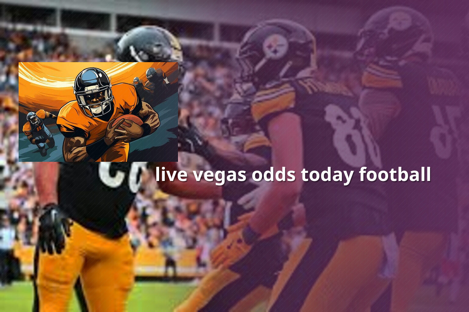 live vegas odds today football - sportsbook