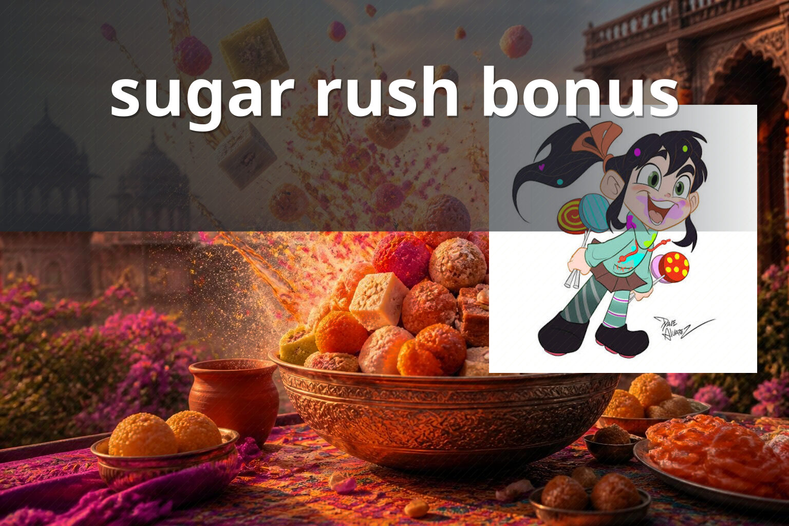 sugar rush bonus - slots