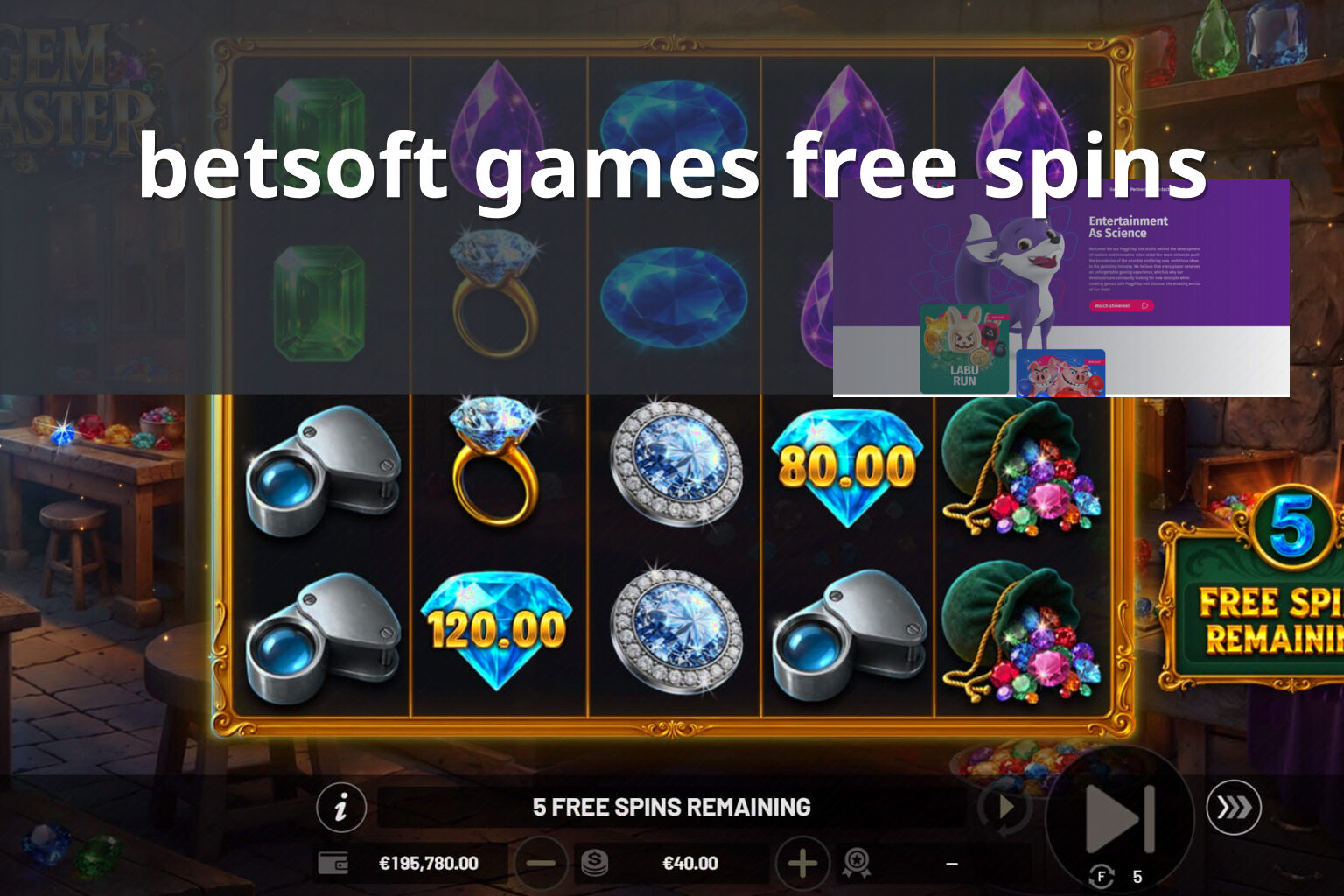 betsoft games free spins - payment_and_bonus
