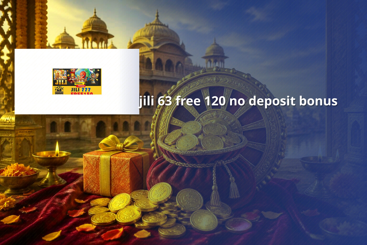 jili 63 free 120 no deposit bonus - slots