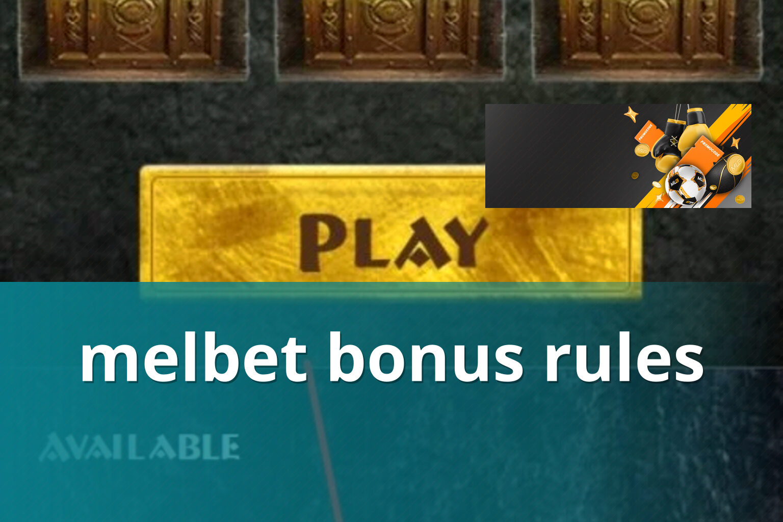 melbet bonus rules - gaming_brand