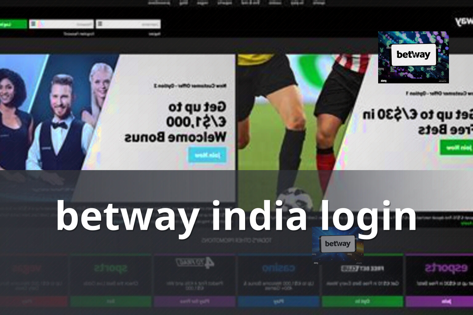 betway india login - gaming_brand