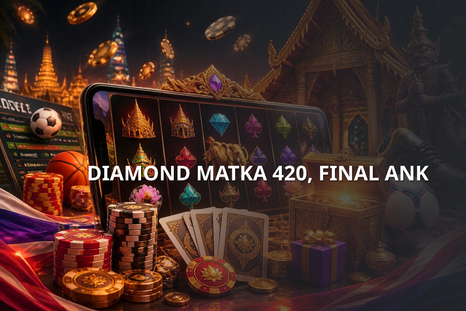 DIAMOND MATKA 420, FINAL ANK - matka_satta