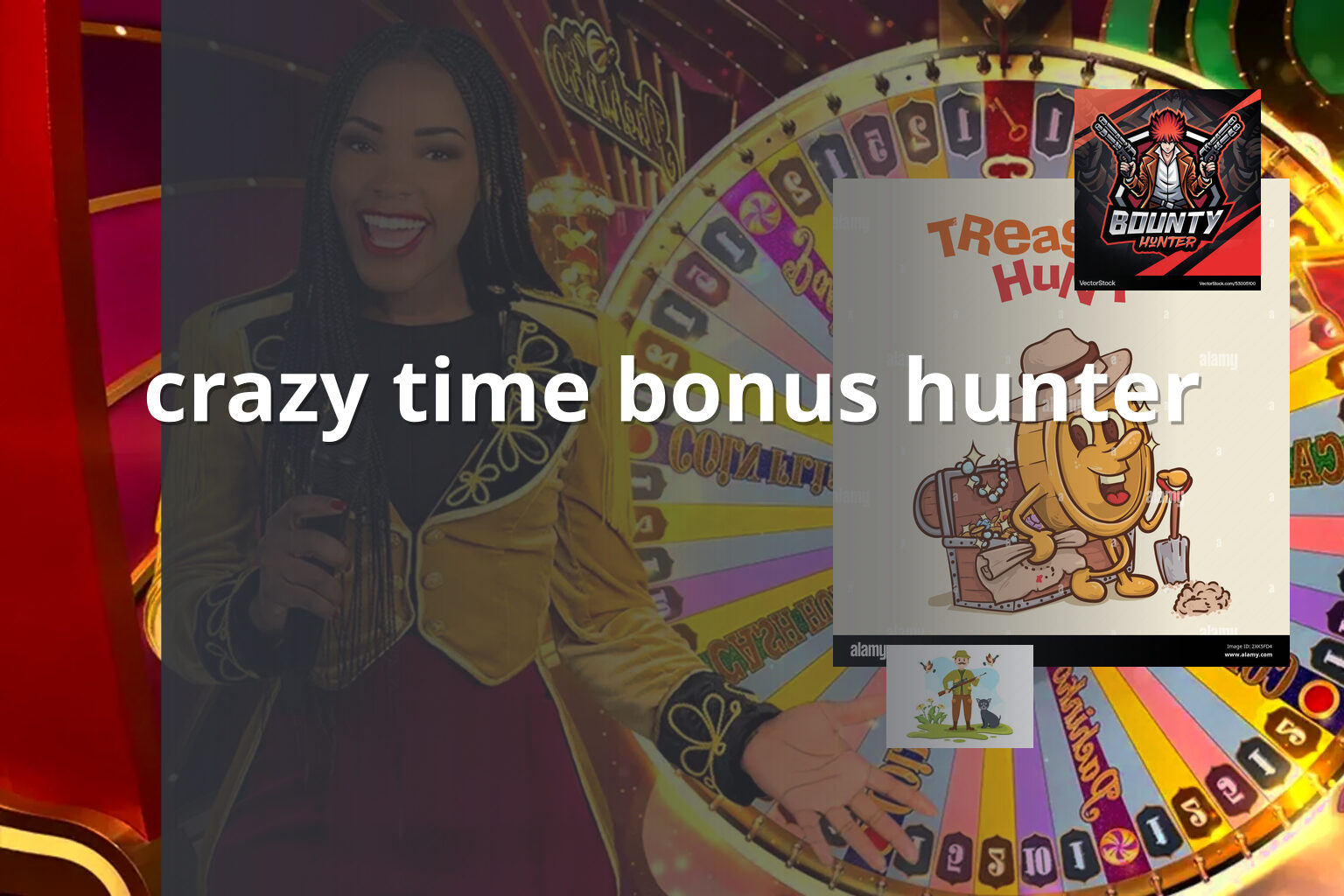 crazy time bonus hunter - slots