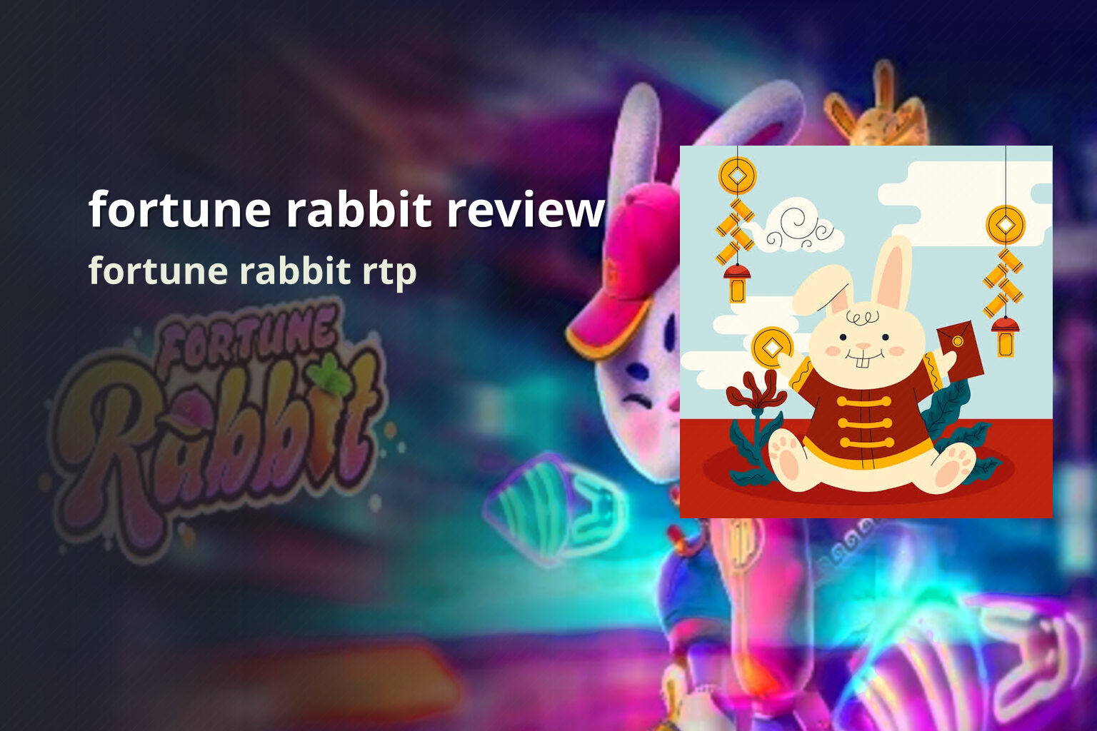fortune rabbit review fortune rabbit rtp