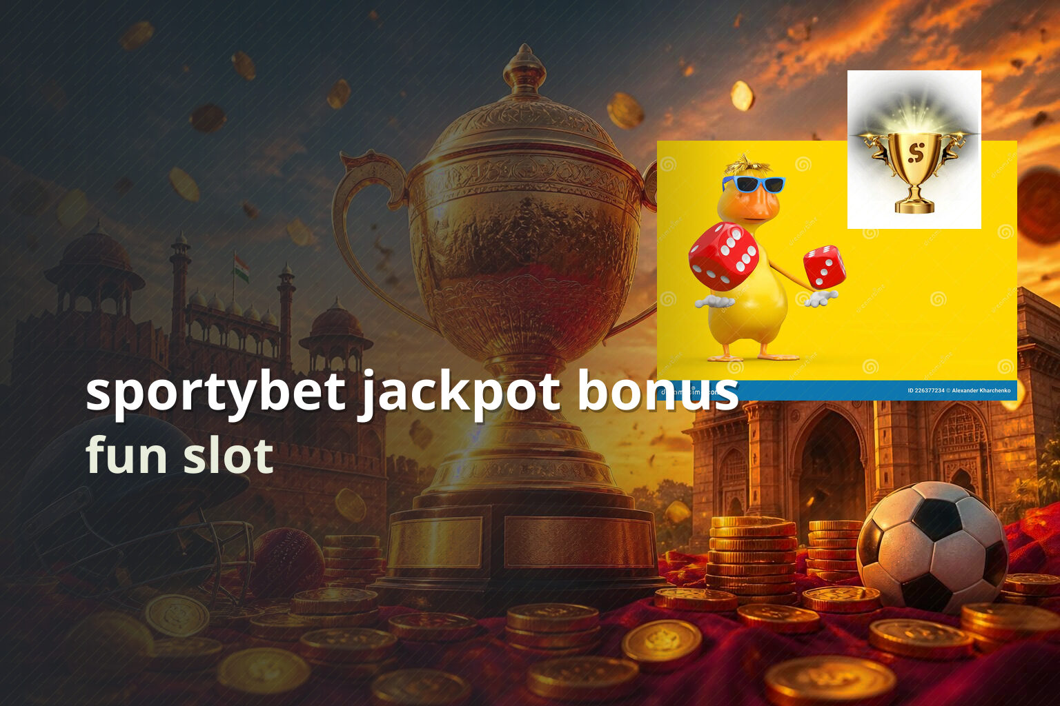 sportybet jackpot bonus fun slot