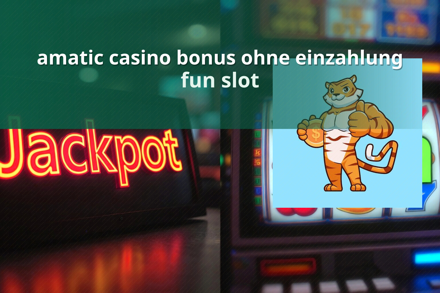 amatic casino bonus ohne einzahlung fun slot